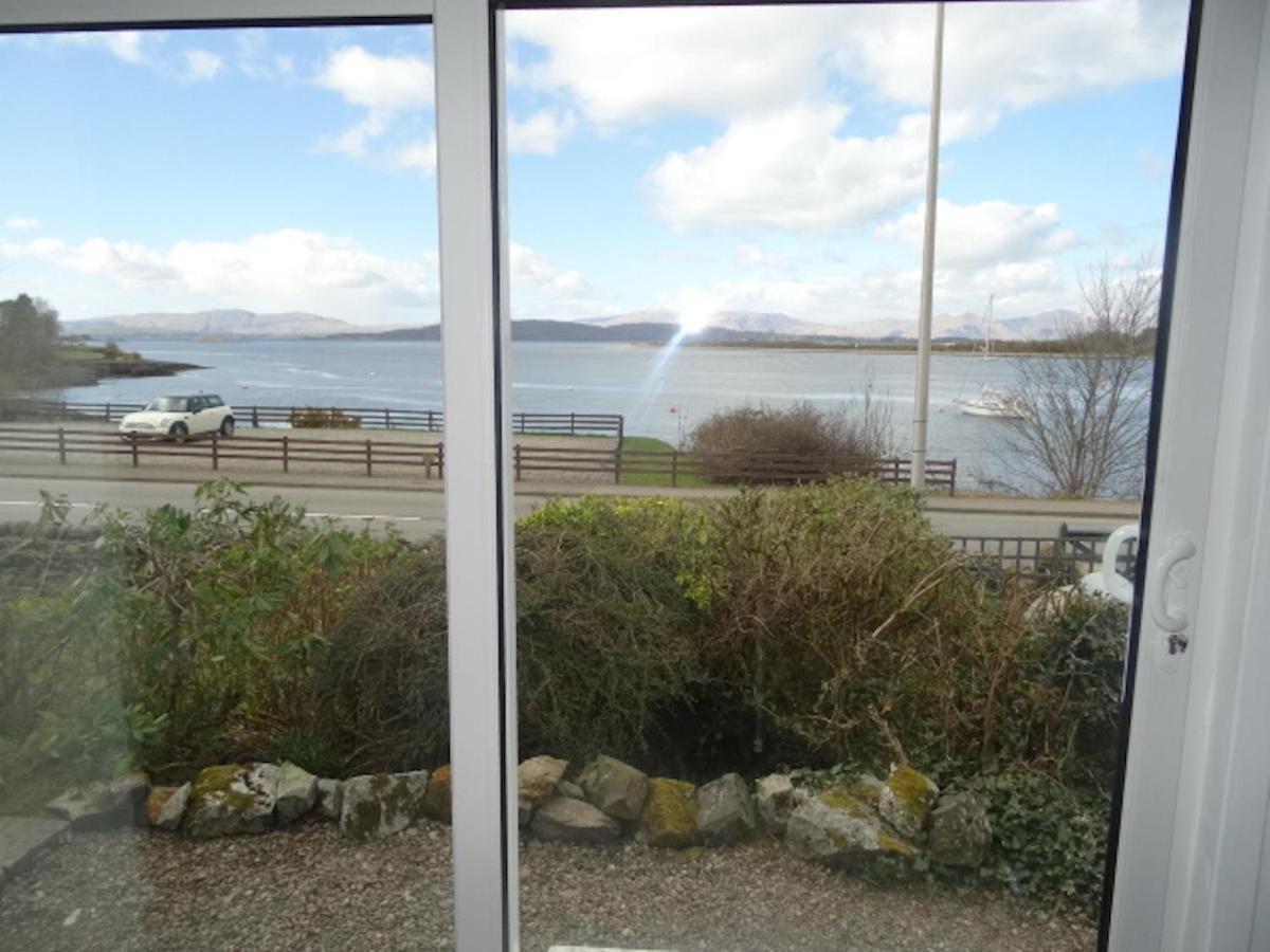 Ards House Self Catering Apartment With Sea Views Oban Εξωτερικό φωτογραφία