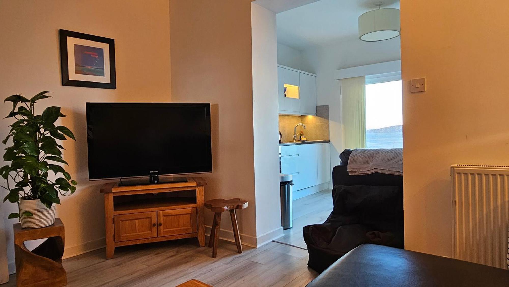 Ards House Self Catering Apartment With Sea Views Oban Εξωτερικό φωτογραφία