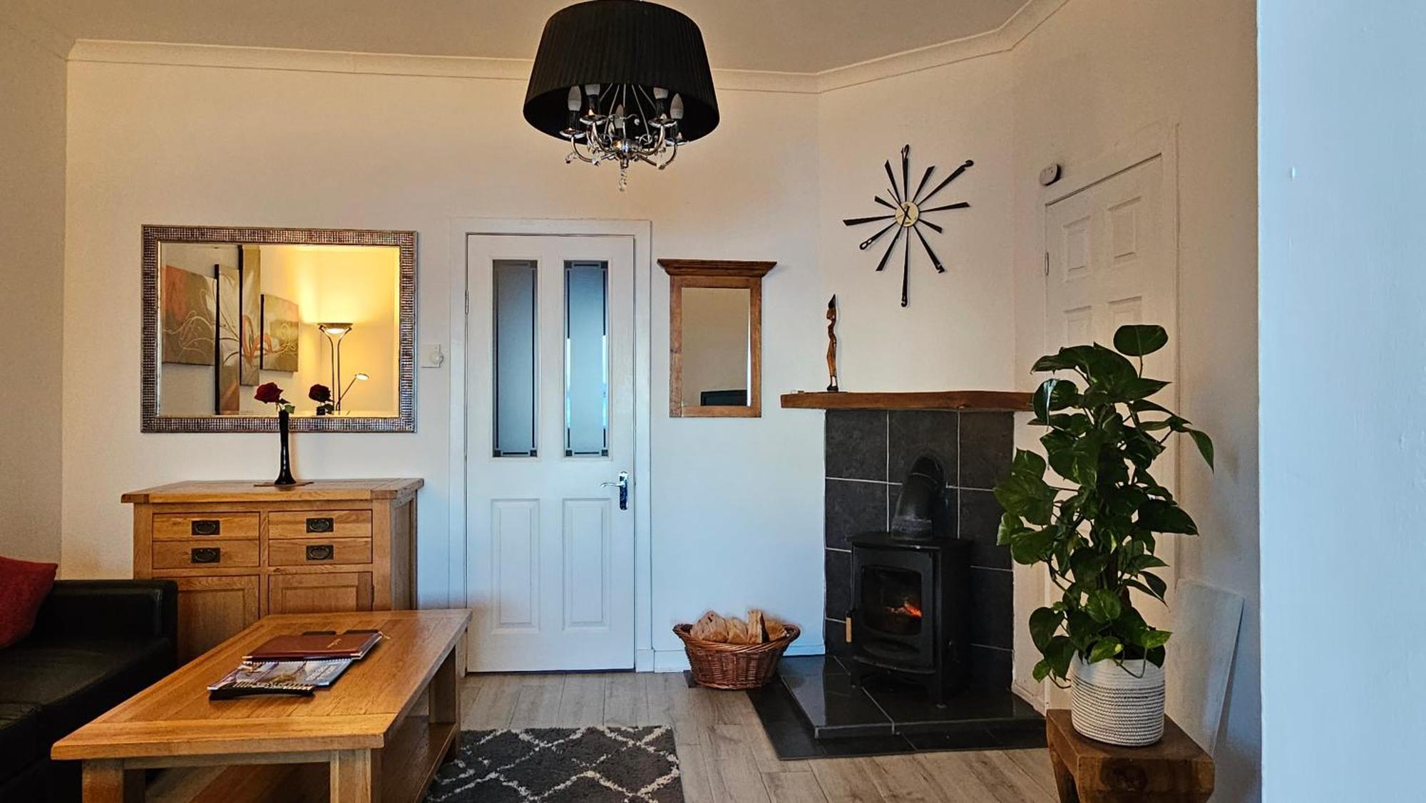 Ards House Self Catering Apartment With Sea Views Oban Εξωτερικό φωτογραφία