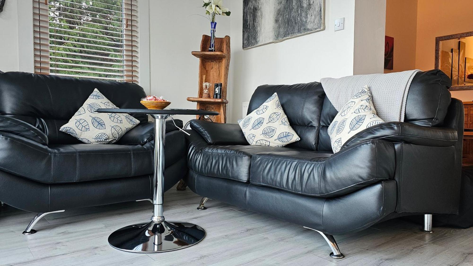 Ards House Self Catering Apartment With Sea Views Oban Εξωτερικό φωτογραφία