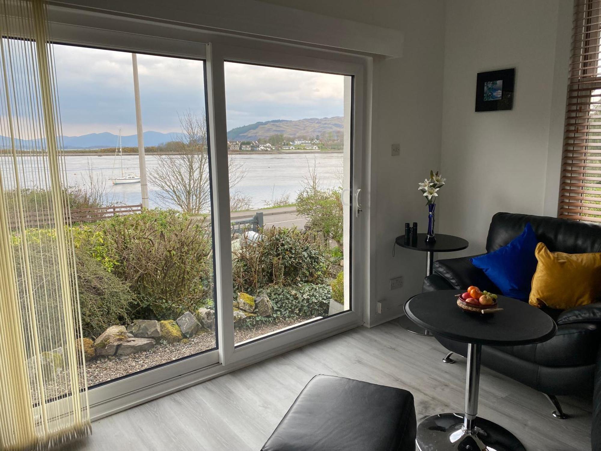 Ards House Self Catering Apartment With Sea Views Oban Εξωτερικό φωτογραφία