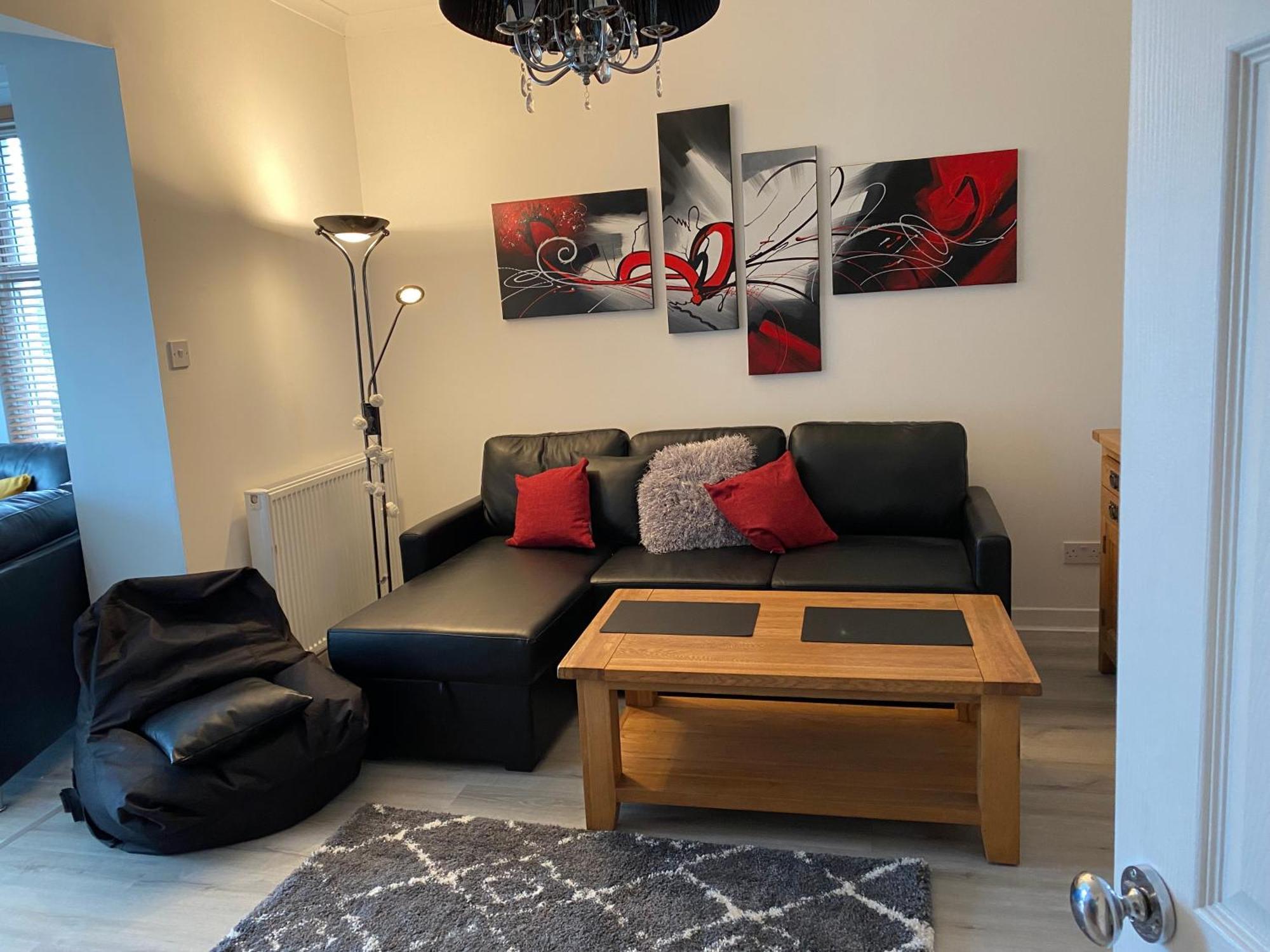 Ards House Self Catering Apartment With Sea Views Oban Εξωτερικό φωτογραφία